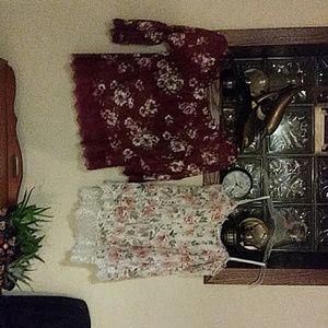 Ladies Beautiful Lacey off the Shoulder Tops